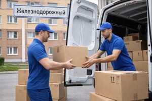 Грузоперевозки в городе Железнодорожный: структура рынка, виды услуг и особенности организации перевозок